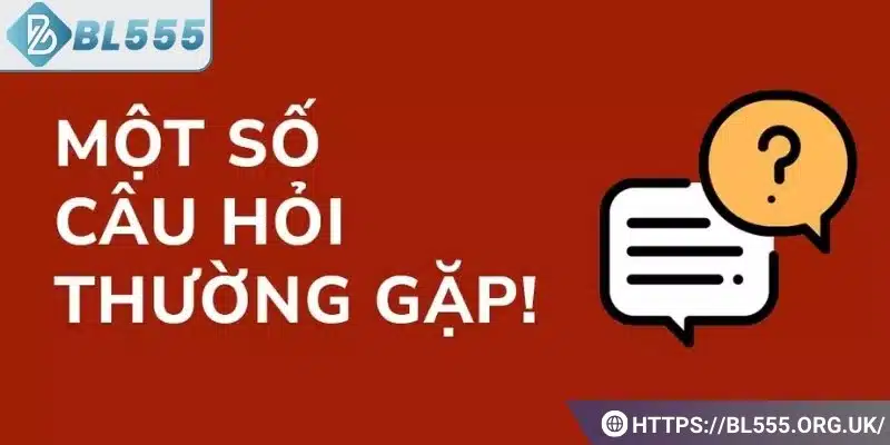 Câu hỏi thường gặp liên quan đến account