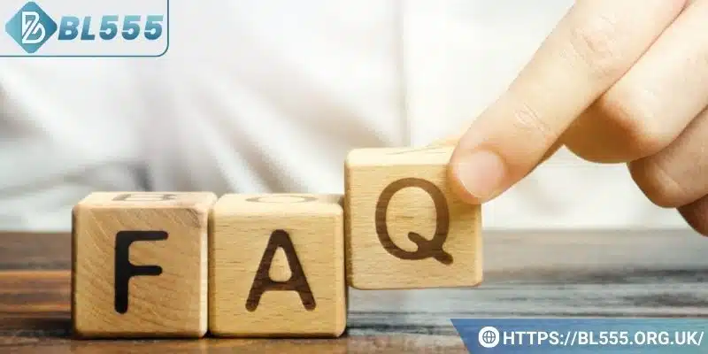 Một vài câu hỏi thường gặp về khuyến mãi tại BL555